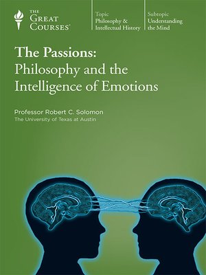 cover image of The Passions